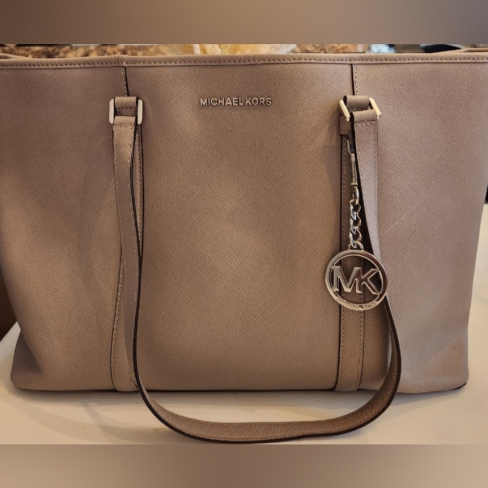 Michael Kors Gray Tote
